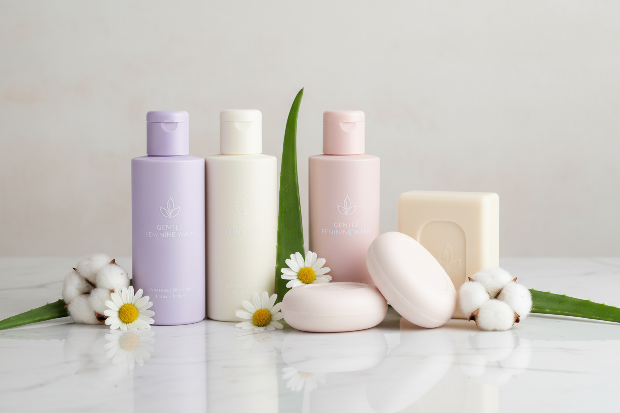 The Ultimate Guide to Female Wash Soap Benefits