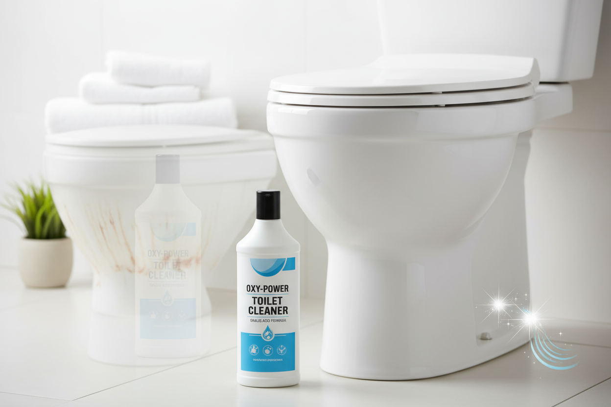 The Ultimate Guide to Oxalic Acid Cleaner for Toilets