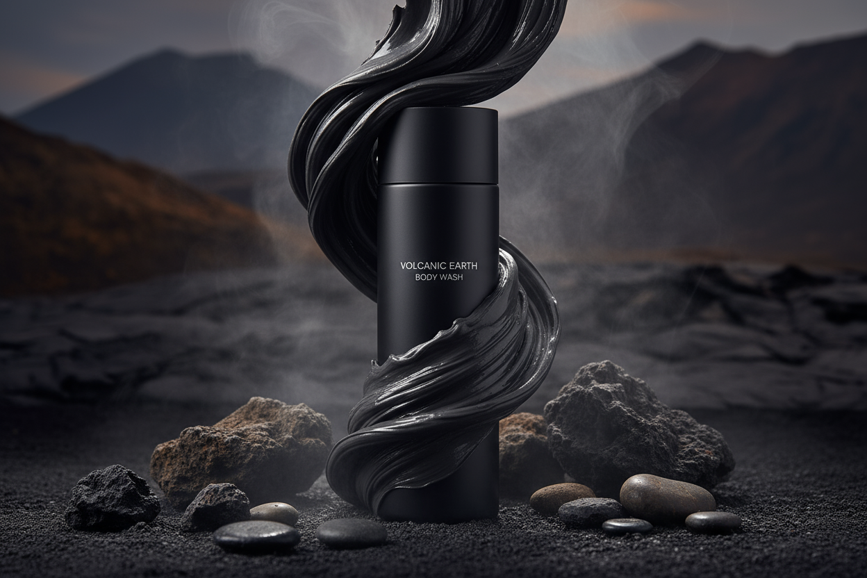 The Ultimate Guide to Volcanic Mud Body Wash