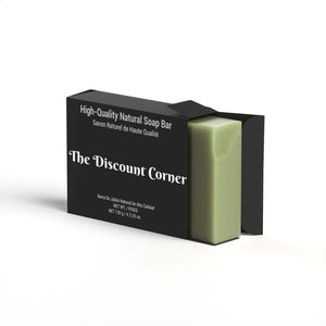 viaGlamour image of a soap-basil