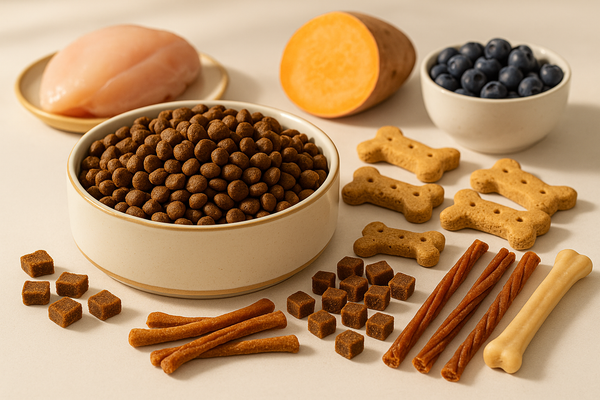 Best Dog Food & Treats