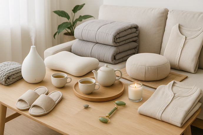 Best Wellness & Comfort Products for Everyday Life