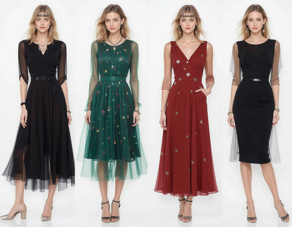 How to Choose and Style Stylish Women’s Dresses