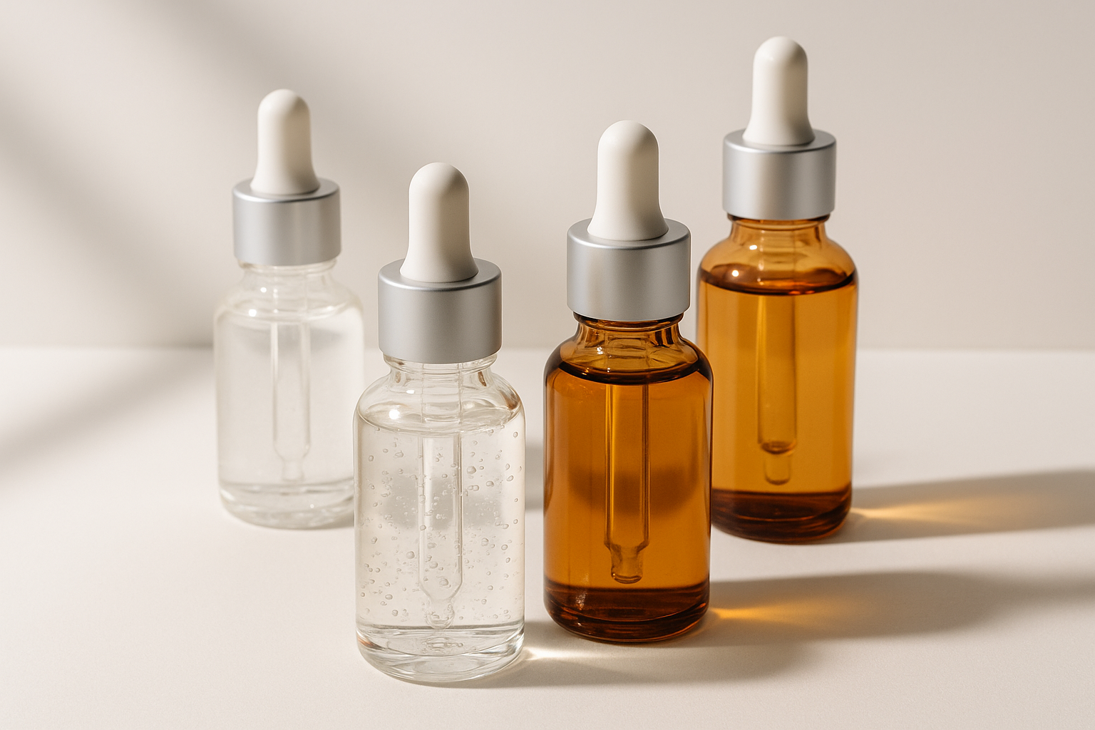 The Complete Guide to Skincare Serums