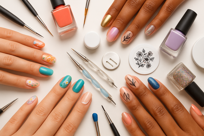 The Art of Nail Art: Trends, Techniques, and Tips for Enthusiasts