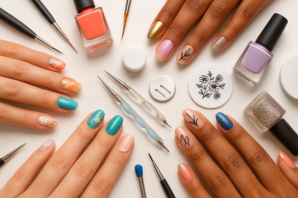 The Art of Nail Art: Trends, Techniques, and Tips for Enthusiasts