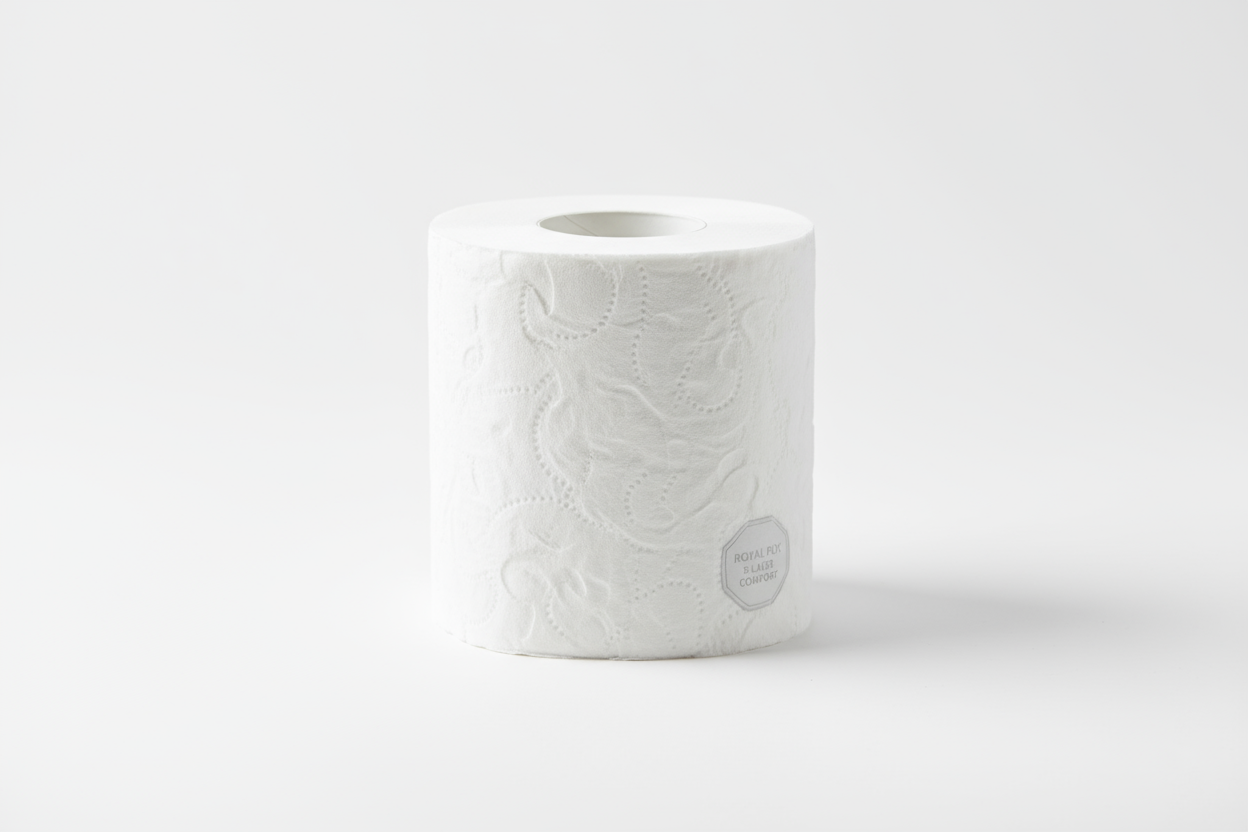 The Ultimate Comfort Thiened 5 Layer Toilet Paper