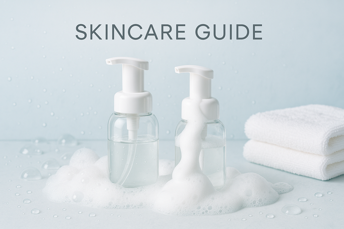 The Ultimate Guide to Foam Cleansers