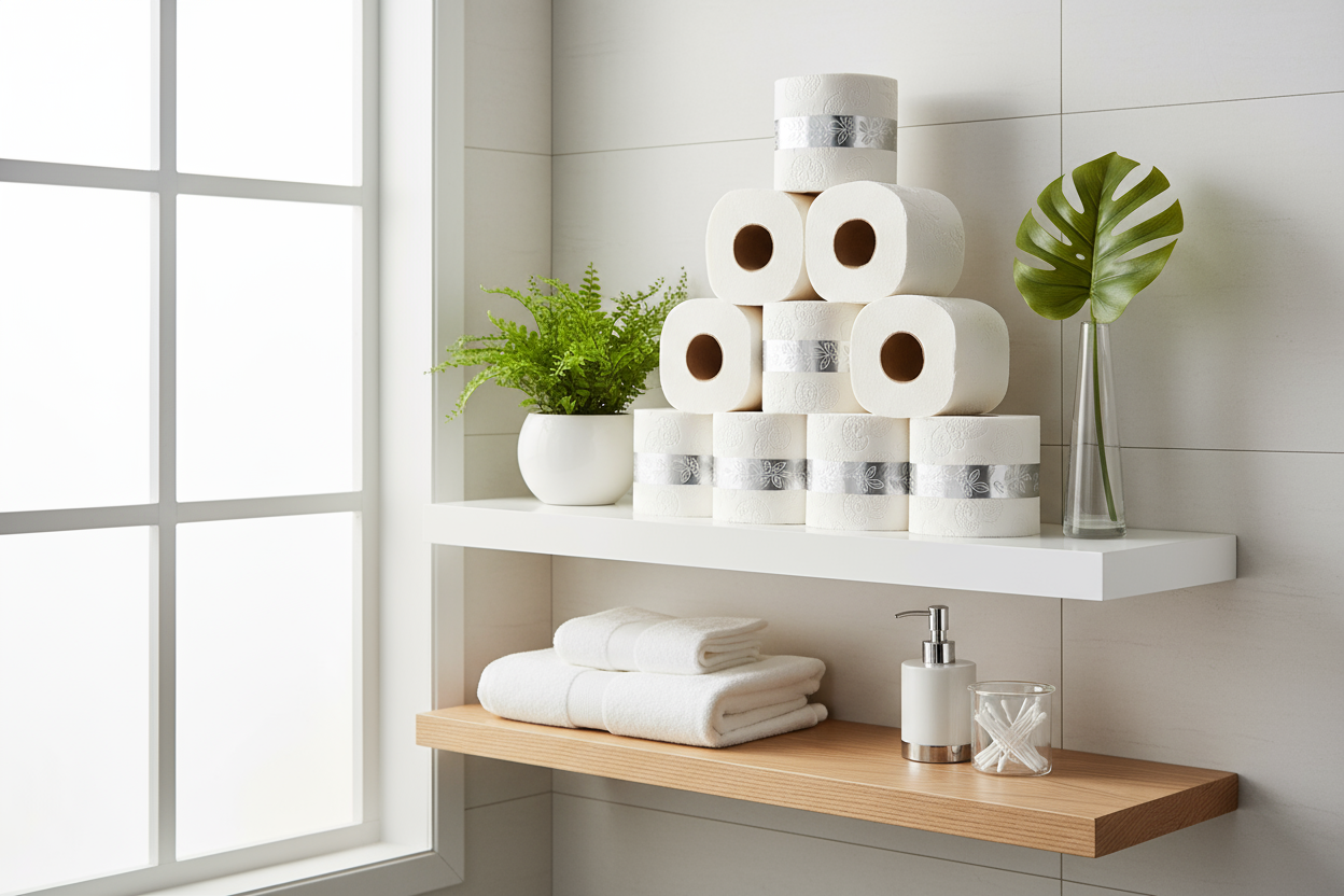 The Ultimate Guide to Household Toilet Paper Benefits