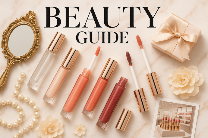 The Ultimate Guide to Lip Glosses: History, Benefits, and Top Places to Buy