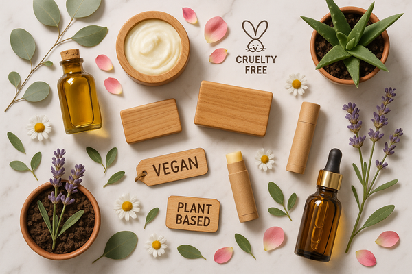 Vegan Body Care: Your Guide to Cruelty-Free and Plant-Based Beauty