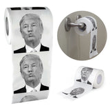 1-5PCS Roll Tissue Joke Fun Paper Tissue Gag Gift Non-fading Nontoxic Dustless Prank Creative Bathroom Toilet Roll Tissue