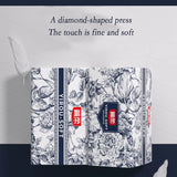 460 Sheets, 24 Large Bags Of Tissue Paper, Full Box Of Household Toilet Paper, Tissue Paper, Toilet Paper, Napkin Paper, Etc