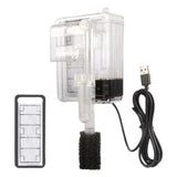 Fish Tank Filter Water Pumps External Hang Up Filter For Aquarium Filter Oxygen Submersible Water Purifier Suspended Filter