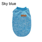 Pet Accessories Winter Dog Clothes for Small Dogs Warm Dogs Coat Schnauzer Pug Clothing Sweatshirts Casual Dog Cat Clothing