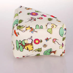 Parrot Cotton Nest Sleeping Bag Soft and Warm Bread Triangular Nest Cartoon Pattern Decoration Can Be Hung Inside The Cage