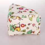 Parrot Cotton Nest Sleeping Bag Soft and Warm Bread Triangular Nest Cartoon Pattern Decoration Can Be Hung Inside The Cage