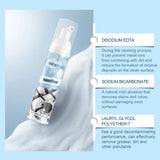 100ml Kitchen Grease Power Cleaner Remove Heavy Oil Stain Dirt Cleaning Stove Utensils Grill Oven Decontamination Foam Spray