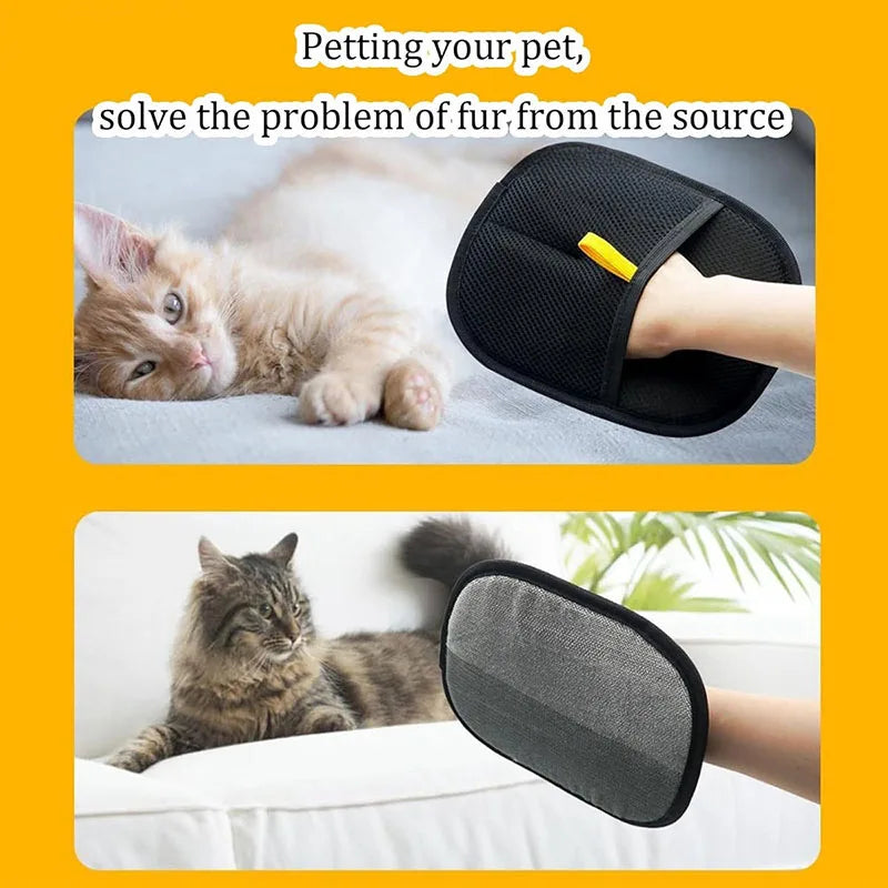 Pet Hair Removal Glove™