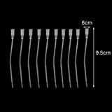 Bird Feeding Dropper Hose Small Pet Feeder Water Needle Tube Liquid Injection Hose Parrot Feeding Syringe Spoon Kits