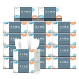 10-20 Packs Of Wooden Paper, 420 Sheets Per Pack, 5-layer Thick,  Toilet Paper, Napkins, Large Sheets Of Pape