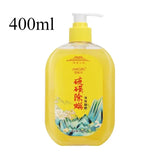 400/500ml Sulfur Mite Bath Lotion Deeply Cleans Acne Inhibits Bacteria Relieves Itching Refreshes Moistens Liquid body wash