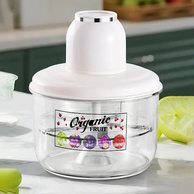 New Automatic Fruit Peeler Machine Wireless Portable Grape/Apple/ Garlic/plum/Peach Peeler for Home, Fast & Easy Kitchen Gadget