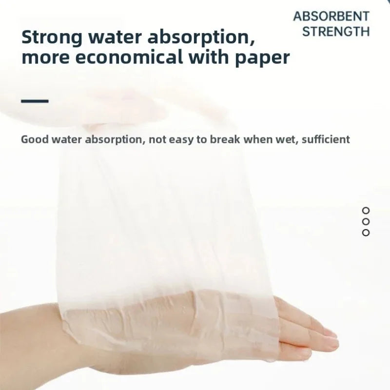 10-20 Packs Of Wooden Paper, 420 Sheets Per Pack, 5-layer Thick,  Toilet Paper, Napkins, Large Sheets Of Pape