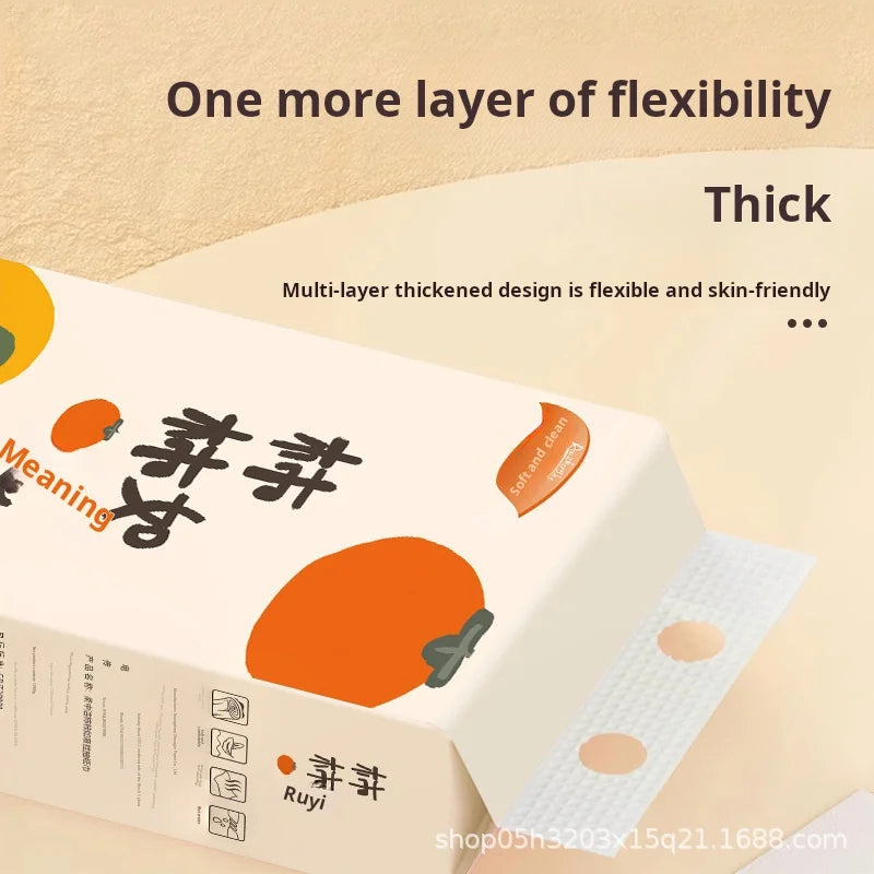 MAX 1280 Oversized Bags Of Tissue Paper, Soft And Suitable For Mother And Baby, Household Toilet Paper, Toilet Paper, Napkins