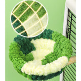 Bird Cage Nest Warm Plush Nest with Stick Bird Beds Parrot Nest Parakeet Nest Cockatiel Bed Winter Sleeping Bed Bird Hammock