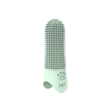 Pet Silicone Teeth Cleaning Fingertips For Cats And Dogs Cleaning And Removing Tartar And Stones Pet Toothbrushes
