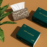 25 Boxes Facial Tissues 280 Sheets Of Household Thick And Affordable 4-Layer Thickened Napkins And Premium Toilet Paper