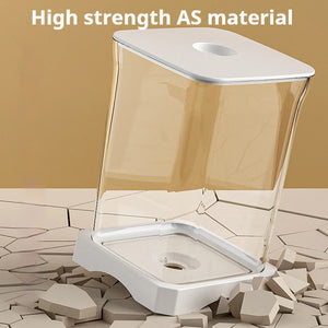4K High-definition Desktop Fish Tank Acrylic Fish Tank Detachable Transparency Small Tank Multipurpose Amphibian Feeding Box
