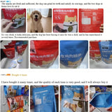 chanbuni Natural Dog Food Dog Snack Dog Feeding Snacks Dogs Pet Dog Treats Teething Sticks for Teddy Bichon Frise Training