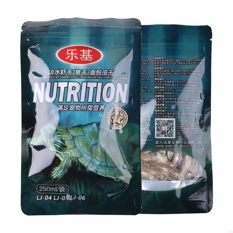2025 New Dried Fish All-natural Nutrient-Rich for Ideal for Freshwater & Marine Fish