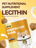 chanbuni Cat Food Cat Nutrition Food for Cats Treats for Cats hair lecithin for Puppy Dog Treats Oil Container Free Shipp