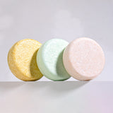 Handmade Organic Plant Essential Oil Soap Fruit Cherry Deep Cleaning Shampoo with Eco-Friendly Paper Bag Packaging