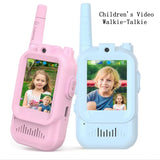 Kids Video Walkie Talkie with 2" HD Screen