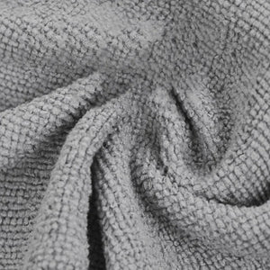 Microfiber Cleaning Cloths  - Reusable Lint-Free Towels for Kitchen, Dishes, Glass, Streak-Free & Oil-Resistant (Assorted