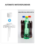Auto Water Filler Fish Tank Aquarium Add Water Device Wall Mounted Automatic Water Filter Refill Aquarium Fish Tank Accessories