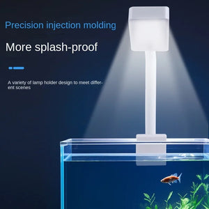 90~260V aquarium Super Bright Lamp LED Aquarium Light For Aquatic Plant Fish Tank Extensible Clip Lamp Fish tank lighting