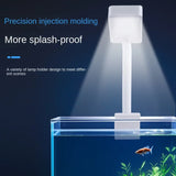 90~260V aquarium Super Bright Lamp LED Aquarium Light For Aquatic Plant Fish Tank Extensible Clip Lamp Fish tank lighting