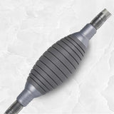 1.5m Aquarium Manual Water Changer  Fish Tank Air Pump Cleaning Tools Handheld Aquarium Cleaner Vacuum Siphon Pump Pet Products