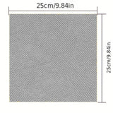 Microfiber Cleaning Cloths  - Reusable Lint-Free Towels for Kitchen, Dishes, Glass, Streak-Free & Oil-Resistant (Assorted