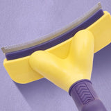 Combs Dog Hair Remover Cat Brush Grooming Tools Pet Detachable Clipper Attachment Pet Trimmer Combs Supply Furmins for Cat Dog