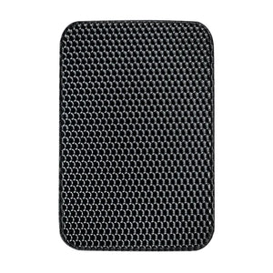 New Litter Box Mat Litter Cat Mat Sandbox Cat Tray Mat MSCZ04