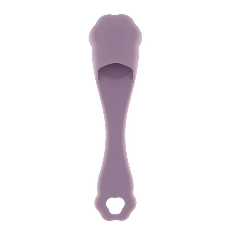 Pet Finger Toothbrush Silicone Gentle Dental Care Kit For Cats Dogs Puppy Oral Hygiene Cleaning Massage Brush Christmas