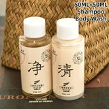 Body Elixir Shower Gel Protection Amino Acid Active Ingredients Rejuvenating Nourishing Zen Sandalwood Scent Mild Non-irritating