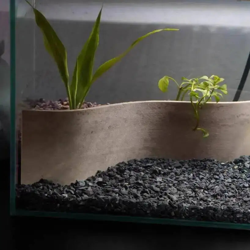 Free shipping、aquarium decorations、shelter、aquarium decor、aquarium cave、fish tank decoration、fish tank accessories