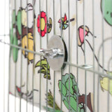 Parrot Cotton Nest Sleeping Bag Soft and Warm Bread Triangular Nest Cartoon Pattern Decoration Can Be Hung Inside The Cage